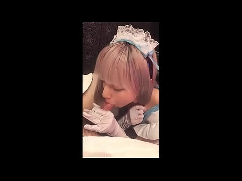 ❤️ Japanisches Idol [mayuka], französisches Dienstmädchenkostüm, Teil 1, Blowjob und Wichsen mit Lotion ❤️❌ Porn video bei de.passiveincome1.ru