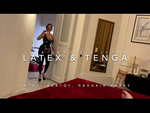 ❤️ Rothaarige Stiefschwester im Latexkostüm von Stiefbruder gefickt ❤️❌ Porn video bei de.passiveincome1.ru