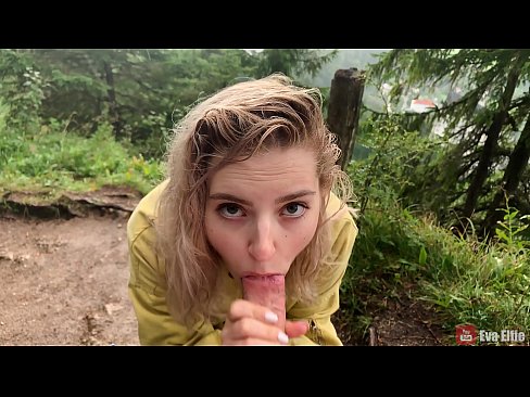 ❤️ Mädchen schluckt Sperma nach einem öffentlichen Blowjob - Eva Elfi ❤️❌ Porn video bei de.passiveincome1.ru