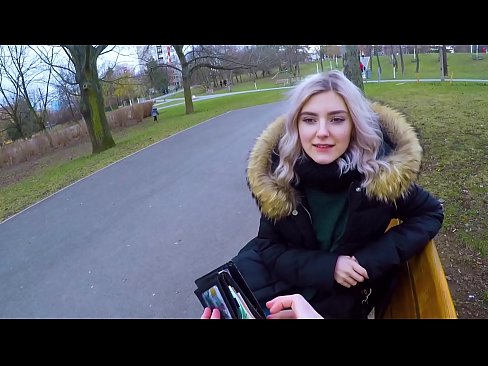 ❤️ Schluckt das heiße Sperma eines Fremden für Geld - Blowjob im Park von Eva Elfie ❤️❌ Porn video bei de.passiveincome1.ru